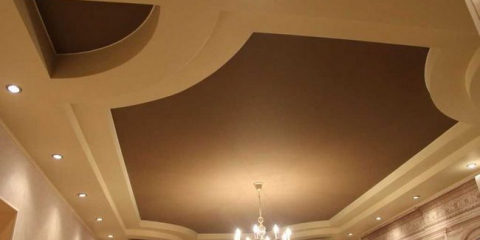 Jak vyrobit napínací strop vlastními rukama: instalační technologie